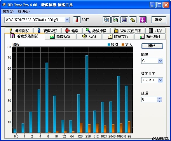 WD 10EALS最近怪怪的