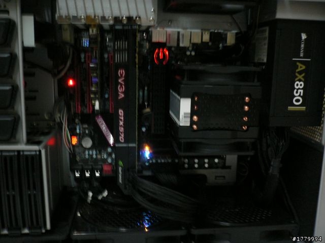 [開箱] CORSAIR A70 簡測