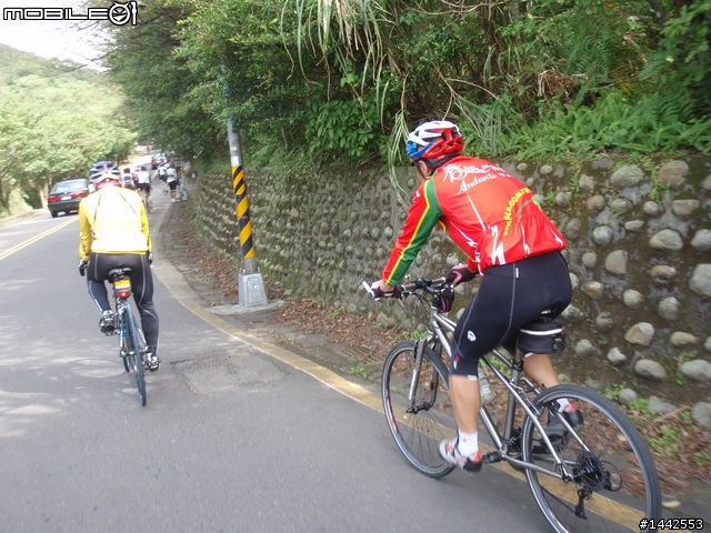 12-05 陽金p字 照片，春風車隊邊騎邊拍