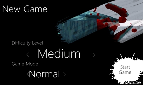 Tower Defence 殭屍版: Bye Bye Brain (For WP7)