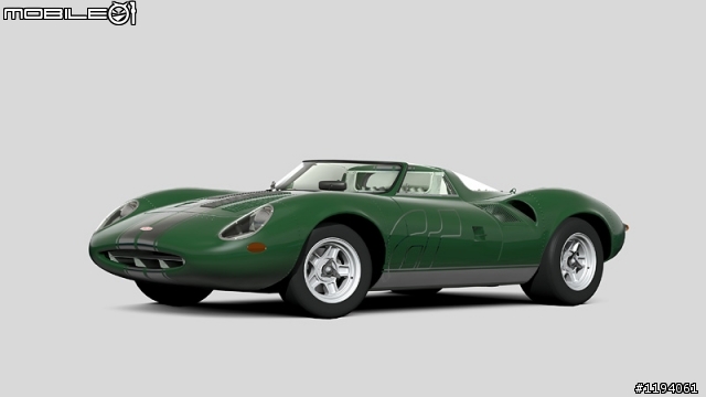 【情報】GT5聖誕節要送的三台車！
