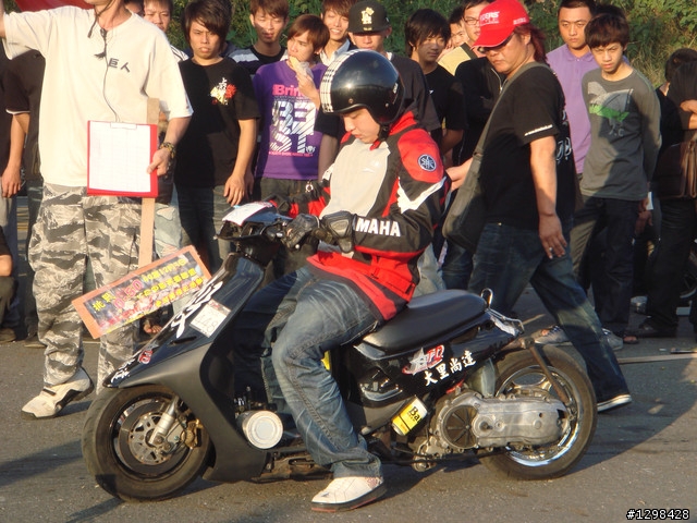 2010.12.5  0-50公尺中區賽車連盟