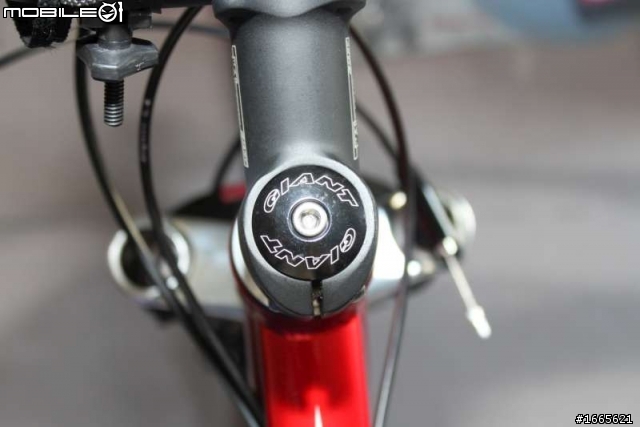 不見箱之入門登山車GIANT IGUANA DISC小紅瓜開箱文……