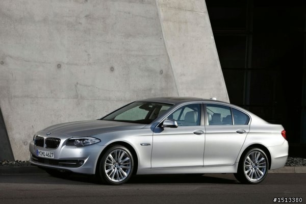 BMW 5系 E60 和 F10 的車體結構問題