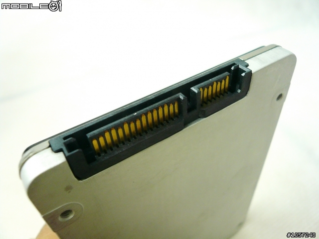 [SSD] 正 Intel X25-M 80G 開箱囉!