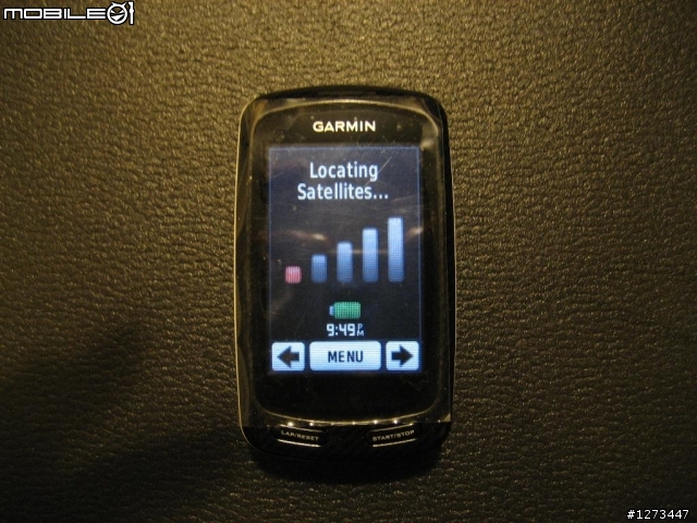 GARMIN EDGE 800 開箱文