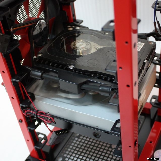 這不是樂高！他是Antec LanBoy Air玩家機殼！