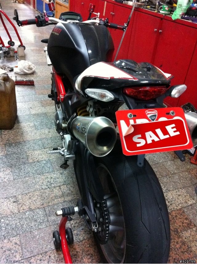 [分享+新增]這低調的..DUCATI...