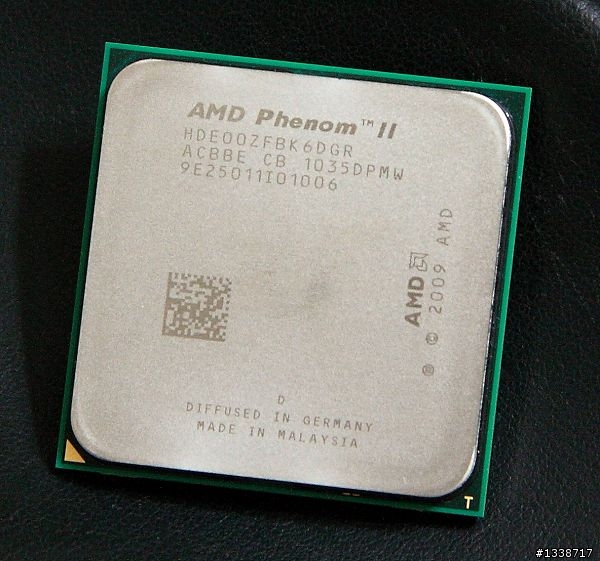 [冬天超頻分享] AMD六核飛龍1100T黑盒版飛上4.2G