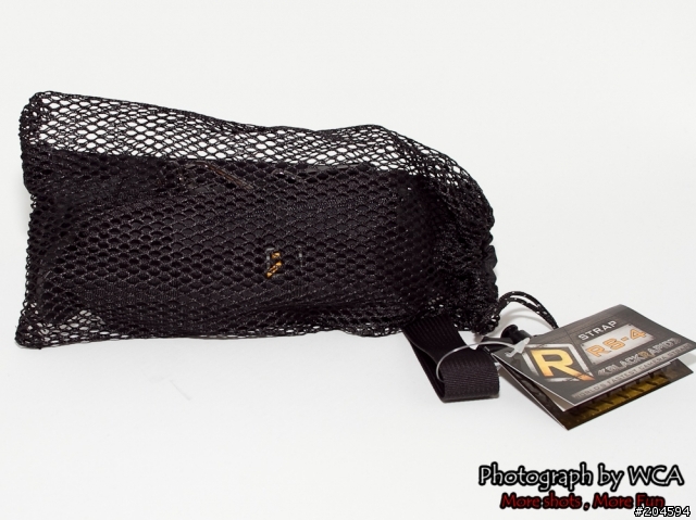 [開箱] BlackRapid  Strap RS-4 我也要當快槍俠