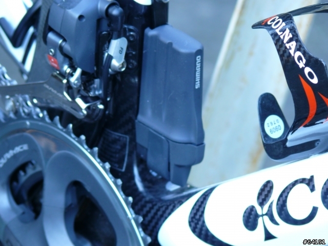 (簽到)愛車配備SHIMANO Dura Ace 7970 Di2 電子變速系統的請簽到並PO您愛車美圖