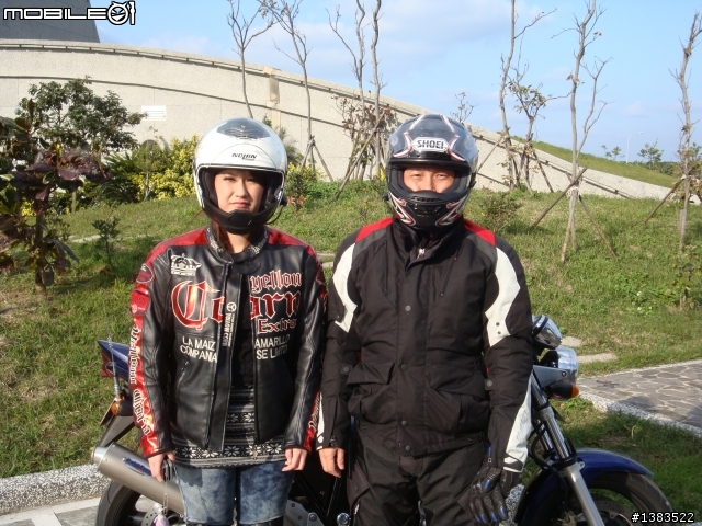 [初發遊記]父子相隔1275C.C.(圖少)