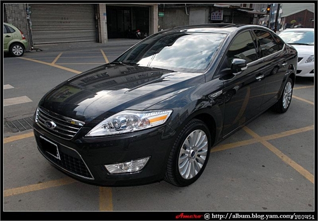 Mondeo 小開箱