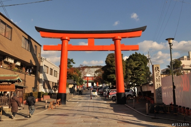 （分享） 京都＋大阪＋神戶＋奈良之賞楓旅 ~{圖多}~ D90 + 17-55mm F2.8