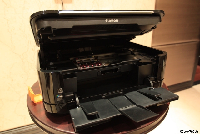 [開箱]2010資訊展購入CANON MG6170