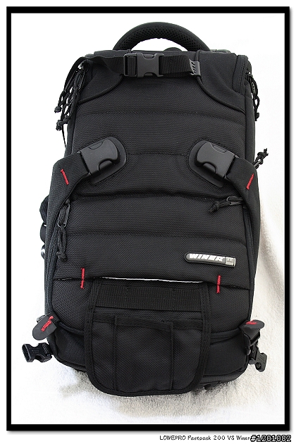 [開包文]LOWEPRO Fastpack 200 & Winer Armor S1552 & Winer Armor X1542