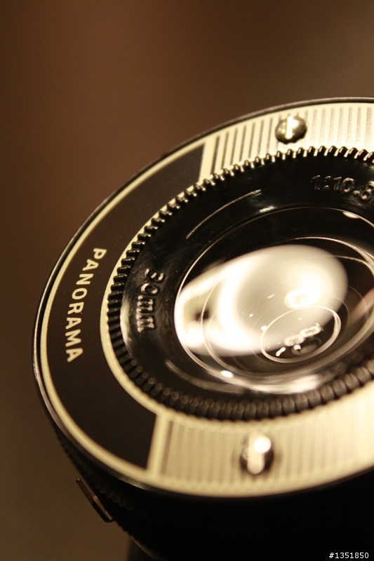 [不專業開箱文] Lomography Sprocket Rocket
