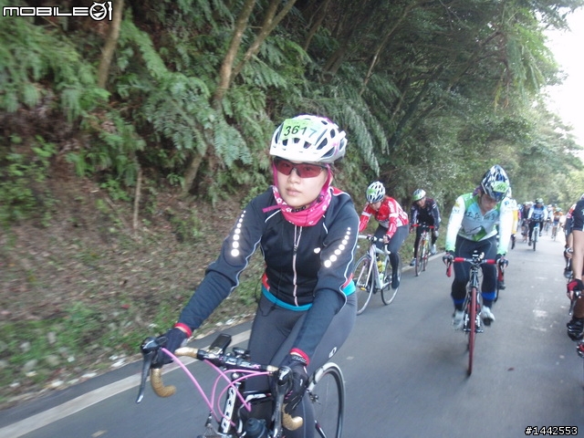 12-05 陽金p字 照片，春風車隊邊騎邊拍