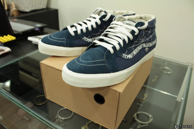 WTAPS X VANS SK8-MIN
