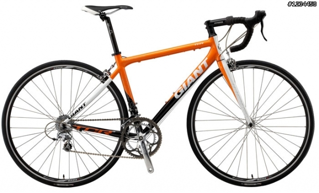 2009  ~  giant  TCR 3