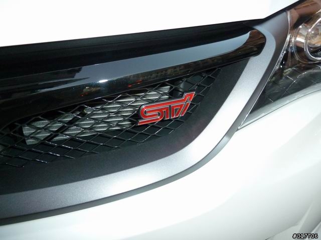 [開箱]久違的IMPREZA WRX STI SEDAN（GVF）新增底盤照片