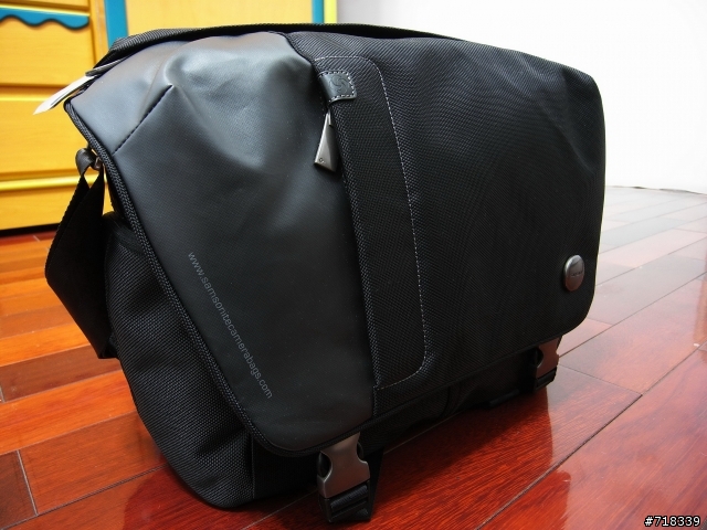 [開箱] Samsonite 單眼相機包
