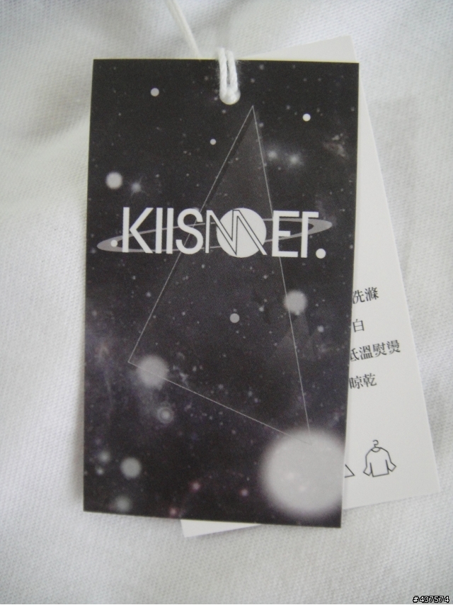 [開箱] 歐系人文風格的台灣設計T-shirt - Kiismet