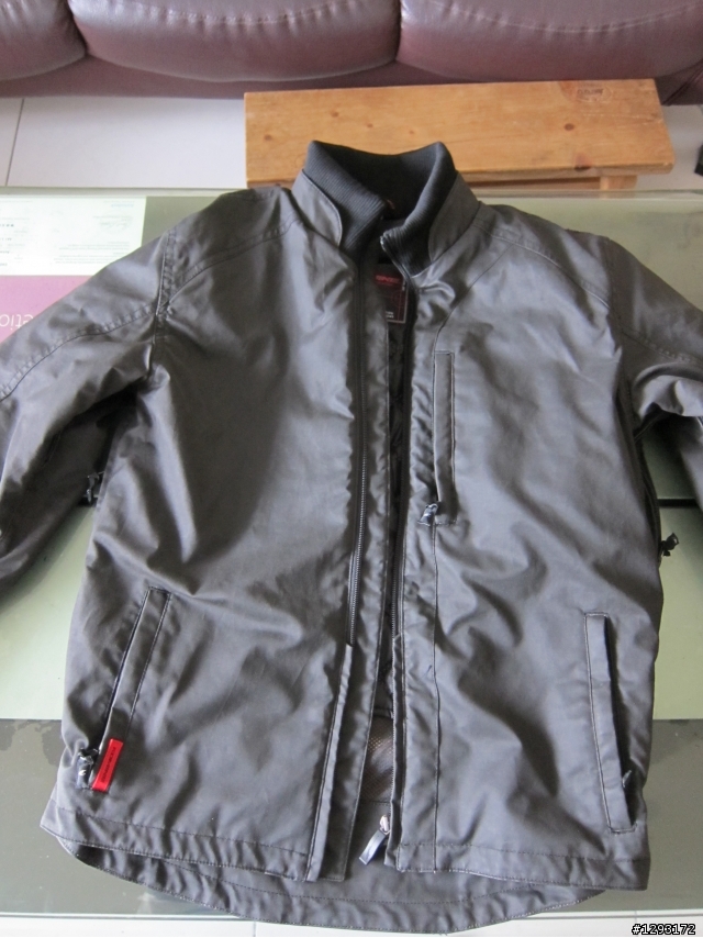 KOMINE JK-507低調防摔衣 開箱  (補上實穿照)