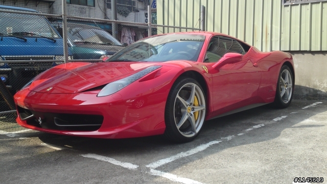 [代開箱]458-Italia....[01/30更新於第10頁94樓]