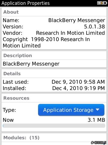 [分享]Torch 9800 畫面擷圖