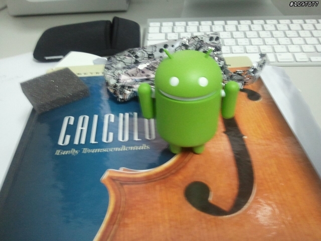 ANDROID 機器人開箱（圖多文少）