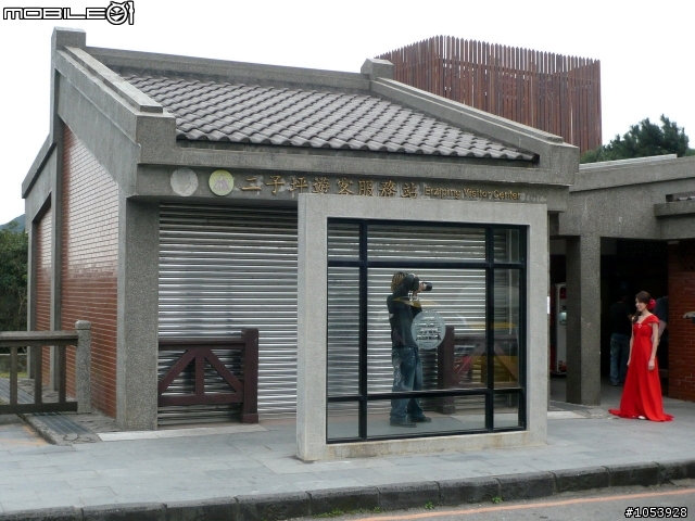 北部最夯的二條路線之一〜巴拉卡公路+大屯山助航台