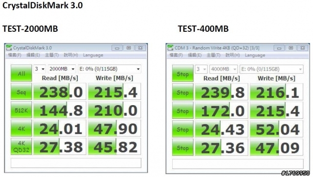 更新~看看就好 Indilinx Barefoot Plus 128GB