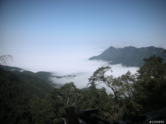 告別2010最後一場，絕色151竹溪杉自行車挑戰賽