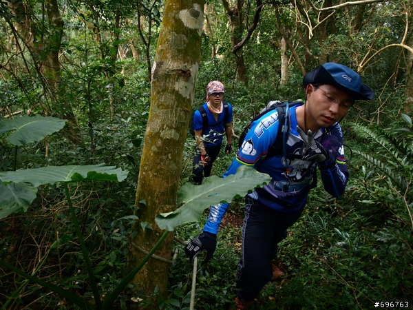北湖呂山士文林道Offroad鐵馬熱血逍遙遊!!!