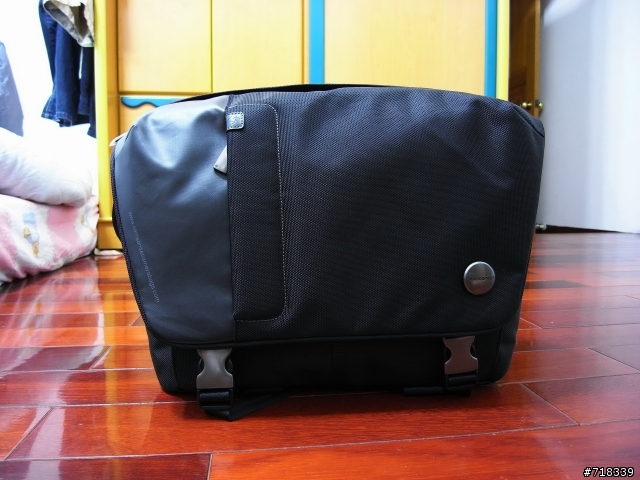[開箱] Samsonite 單眼相機包