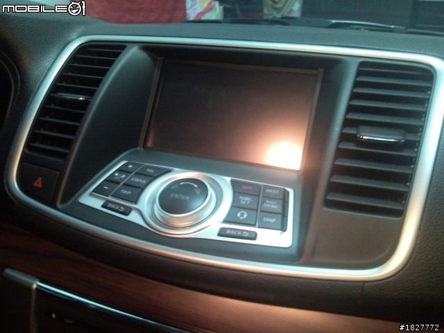 我的聖誕節禮物 all new teana2.5LG