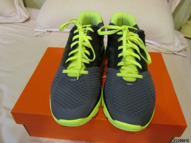 Nike總匯之健身房裡的運動風