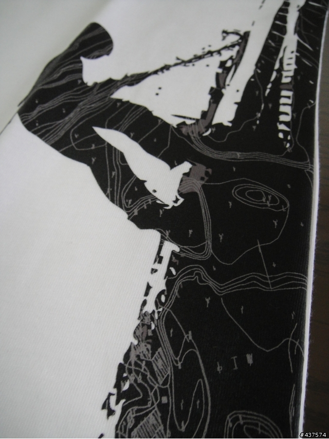 [開箱] 歐系人文風格的台灣設計T-shirt - Kiismet