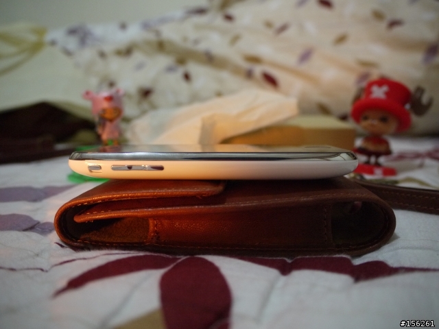 [皮套] 我的iphone 3GS換新家囉!!!