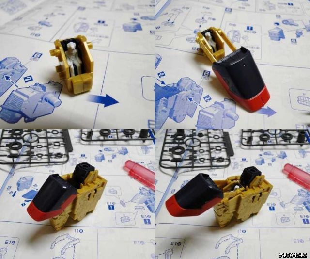 PG Strike Freedom 攻擊自由鋼彈 開箱+素組