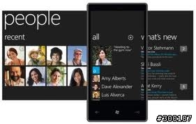 愛上WP7的極簡風介面 有軟體能把Android 改成這樣嗎?
