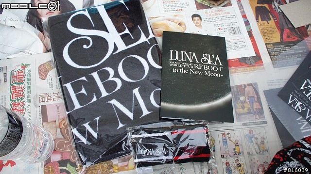 10/12/18 LUNA SEA REBOOT in TAIPEI