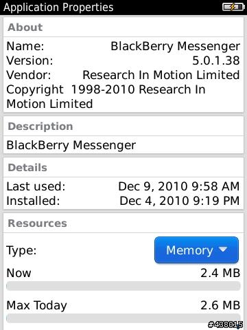 [分享]Torch 9800 畫面擷圖