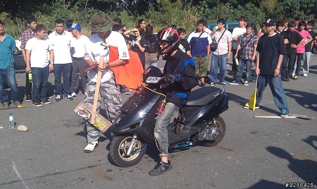 2010.12.5  0-50公尺中區賽車連盟