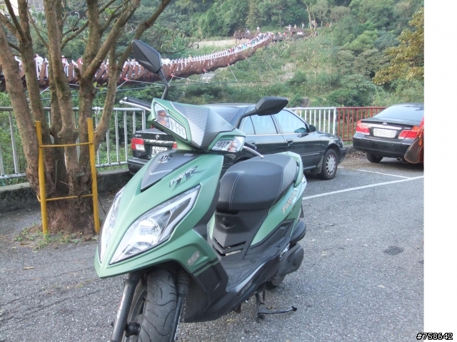[開箱] NEW FIGHTER ZR 軍悍消光綠