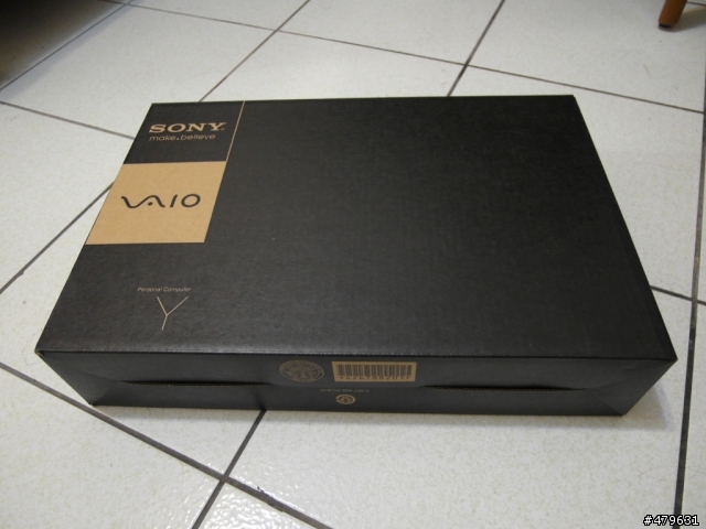 行動力升級！SONY VAIO YA16 資訊展最後20分鐘入手！開箱分享