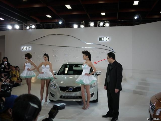 (更新(爆?S60出動))年車展2011(2010) VOLVO的SG最正最爆 CAR SHOW NEW S60 T5搶先發 呵呵