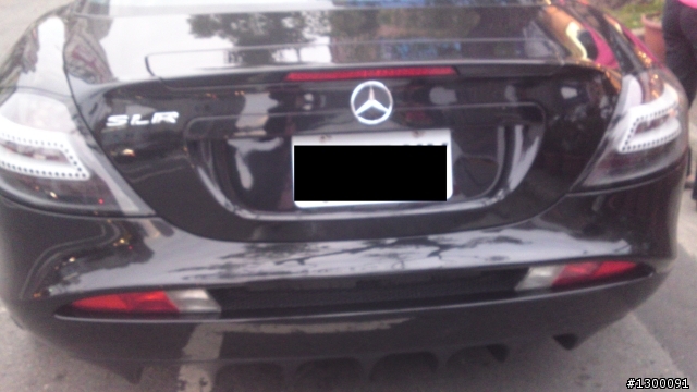 巧遇台中黑色SLR