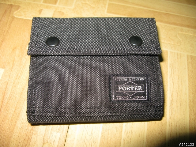 [開箱文] 人生第一個日PORTER